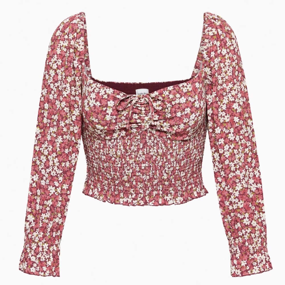 Aritzia Sunday Best Sinatra Blouse